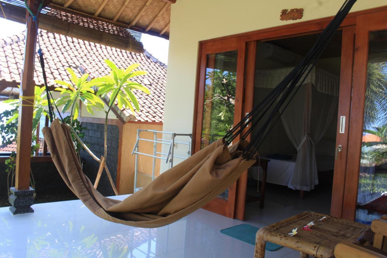 Bamboo Bali Appartement Amed Buitenkant foto